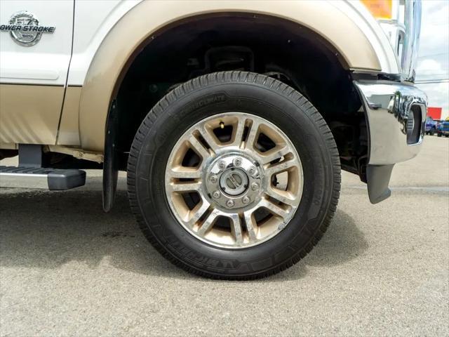 used 2014 Ford F-350 car, priced at $38,644