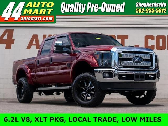 used 2016 Ford F-350 car, priced at $32,744