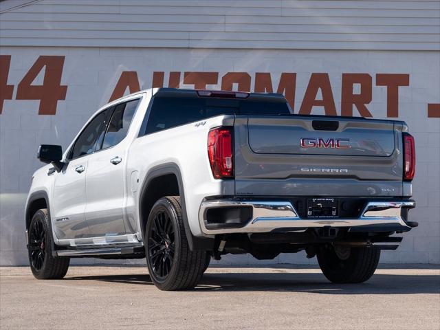 used 2023 GMC Sierra 1500 car, priced at $58,344