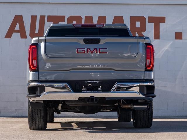 used 2023 GMC Sierra 1500 car, priced at $58,344