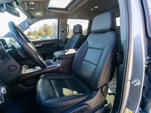 used 2023 GMC Sierra 1500 car, priced at $58,344