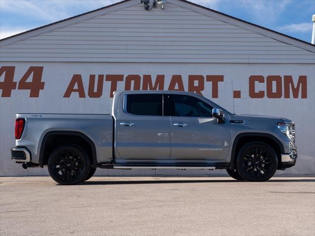 used 2023 GMC Sierra 1500 car, priced at $58,344