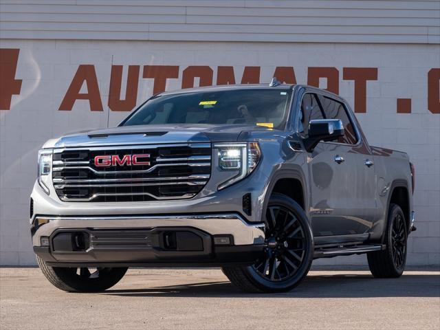 used 2023 GMC Sierra 1500 car, priced at $58,344