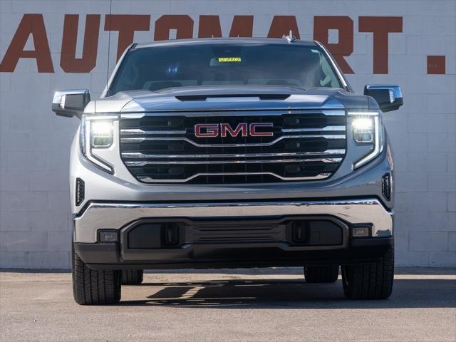 used 2023 GMC Sierra 1500 car, priced at $58,344