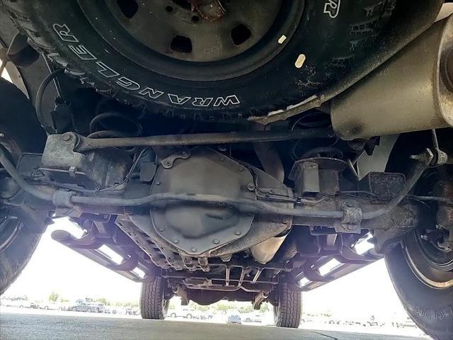 used 2016 Ram 2500 car, priced at $38,900