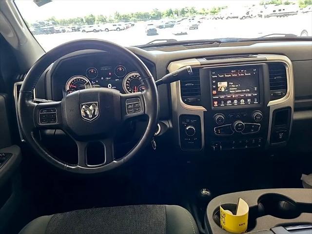 used 2016 Ram 2500 car, priced at $38,900