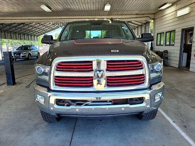 used 2016 Ram 2500 car, priced at $38,900