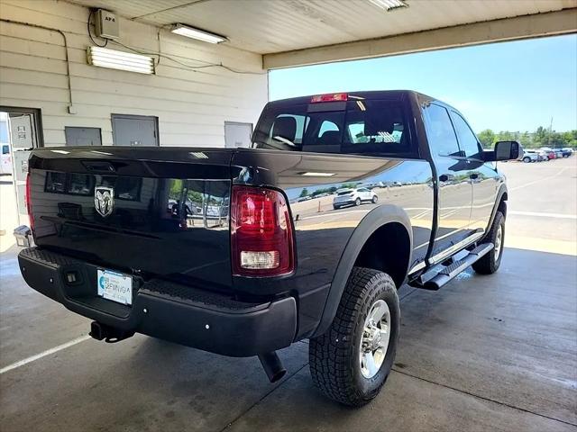 used 2016 Ram 2500 car, priced at $38,900