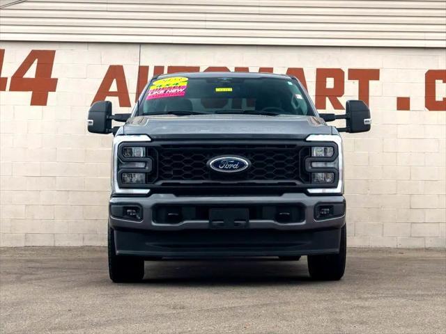used 2023 Ford F-250 car, priced at $57,744
