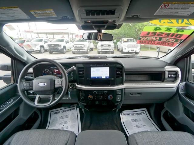used 2023 Ford F-250 car, priced at $57,744