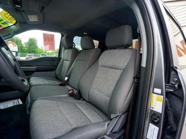 used 2023 Ford F-250 car, priced at $57,744