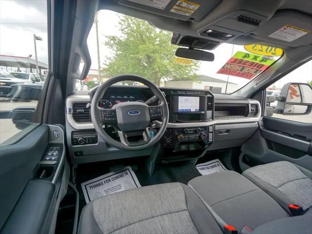 used 2023 Ford F-250 car, priced at $57,744