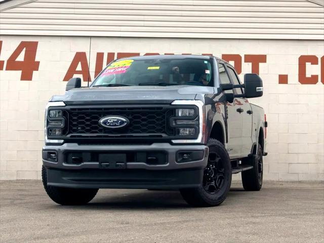 used 2023 Ford F-250 car, priced at $57,744