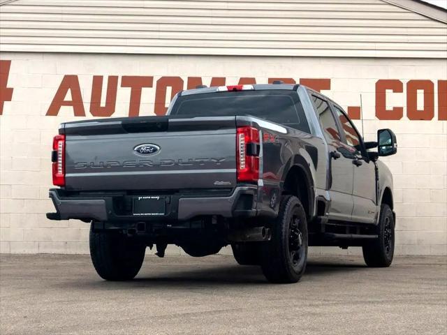 used 2023 Ford F-250 car, priced at $57,744