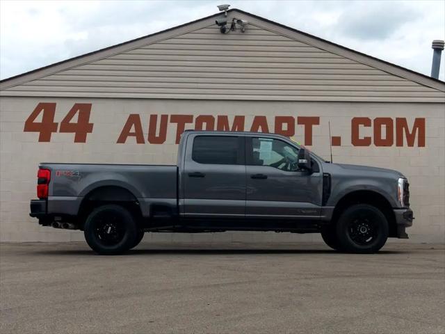 used 2023 Ford F-250 car, priced at $57,744