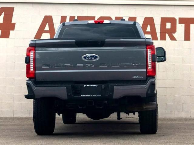 used 2023 Ford F-250 car, priced at $57,744