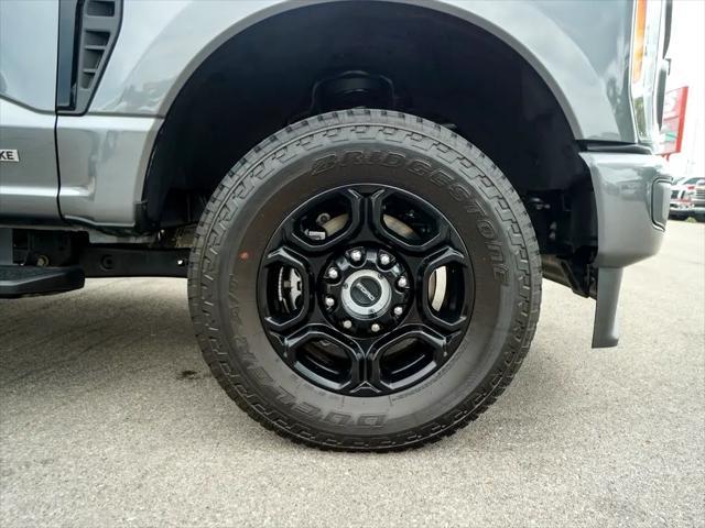 used 2023 Ford F-250 car, priced at $57,744