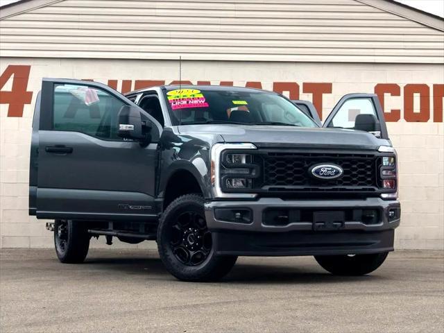 used 2023 Ford F-250 car, priced at $57,744