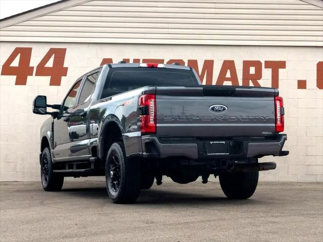 used 2023 Ford F-250 car, priced at $57,744