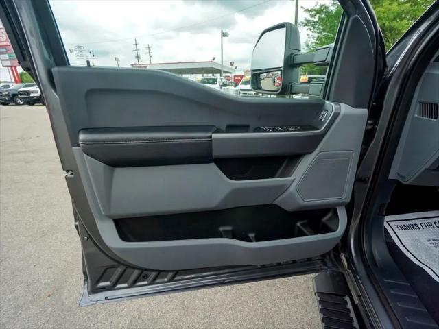 used 2023 Ford F-250 car, priced at $57,744