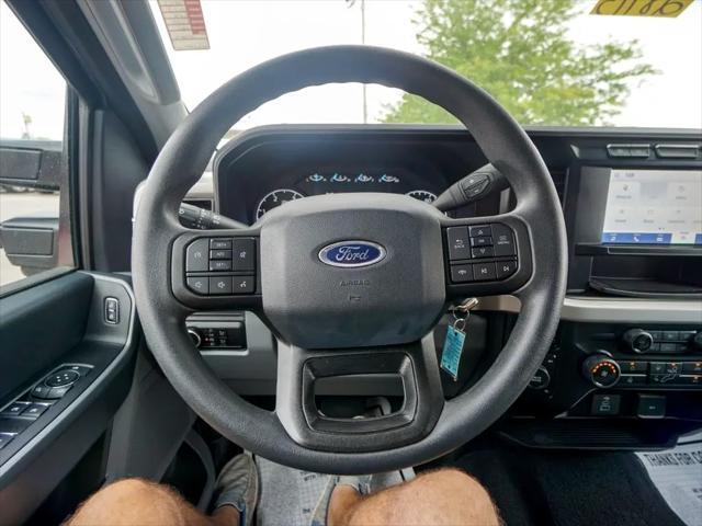 used 2023 Ford F-250 car, priced at $57,744