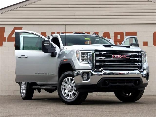 used 2022 GMC Sierra 2500 car, priced at $45,244