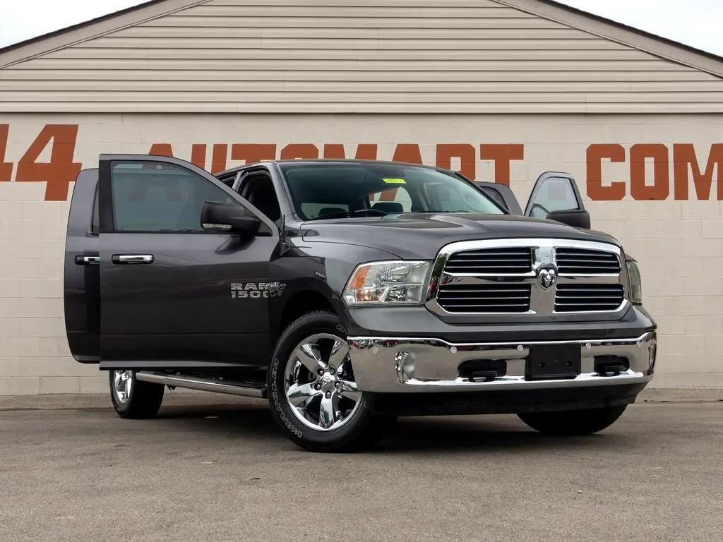 used 2015 Ram 1500 car, priced at $25,044