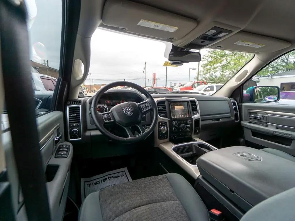 used 2015 Ram 1500 car, priced at $25,044