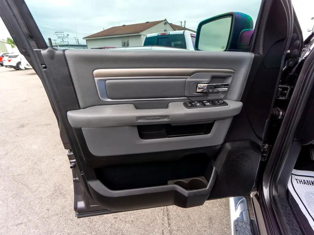 used 2015 Ram 1500 car, priced at $25,044