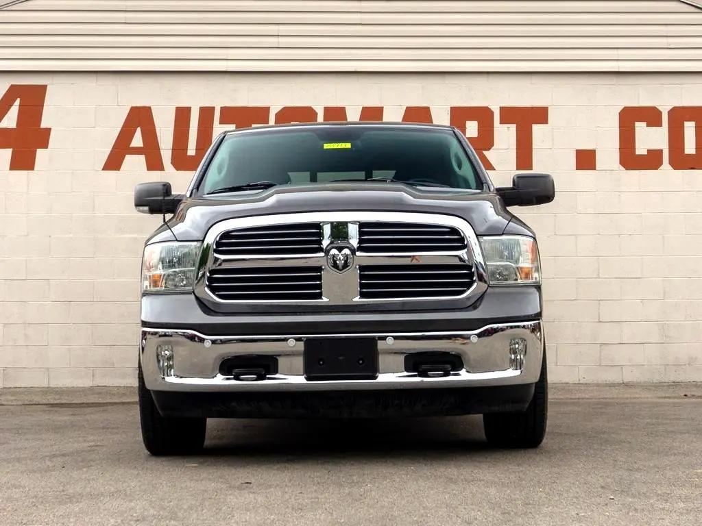 used 2015 Ram 1500 car, priced at $25,044