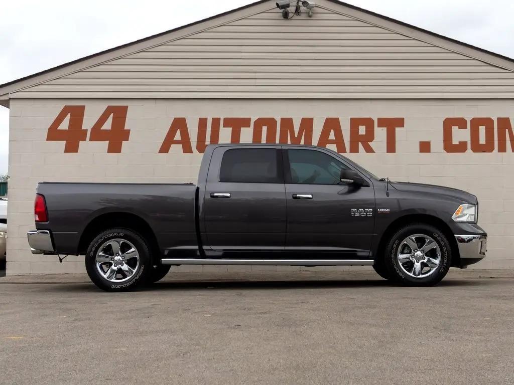 used 2015 Ram 1500 car, priced at $25,044