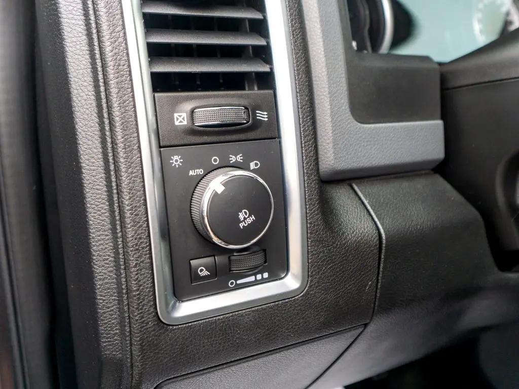 used 2015 Ram 1500 car, priced at $25,044