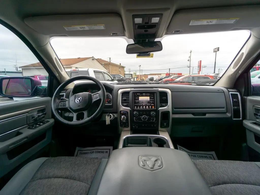 used 2015 Ram 1500 car, priced at $25,044