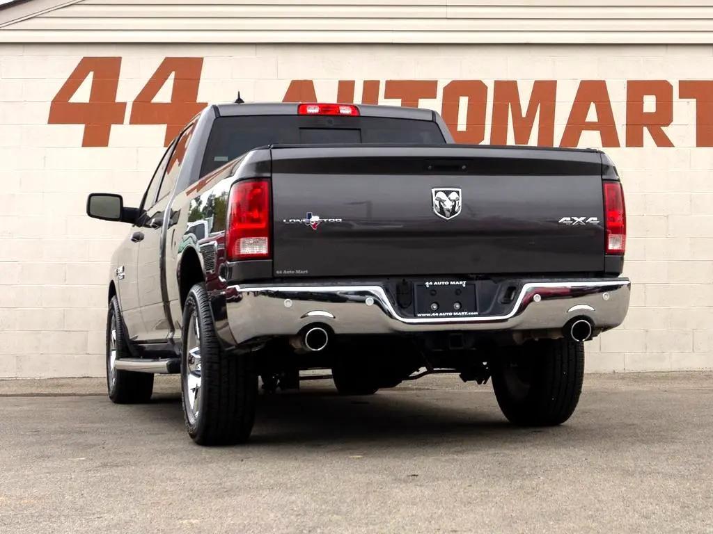 used 2015 Ram 1500 car, priced at $25,044
