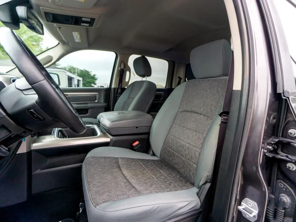 used 2015 Ram 1500 car, priced at $25,044