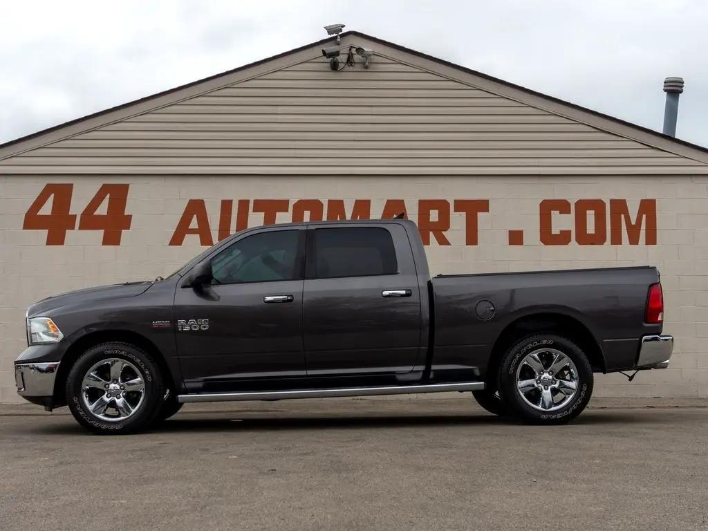 used 2015 Ram 1500 car, priced at $25,044