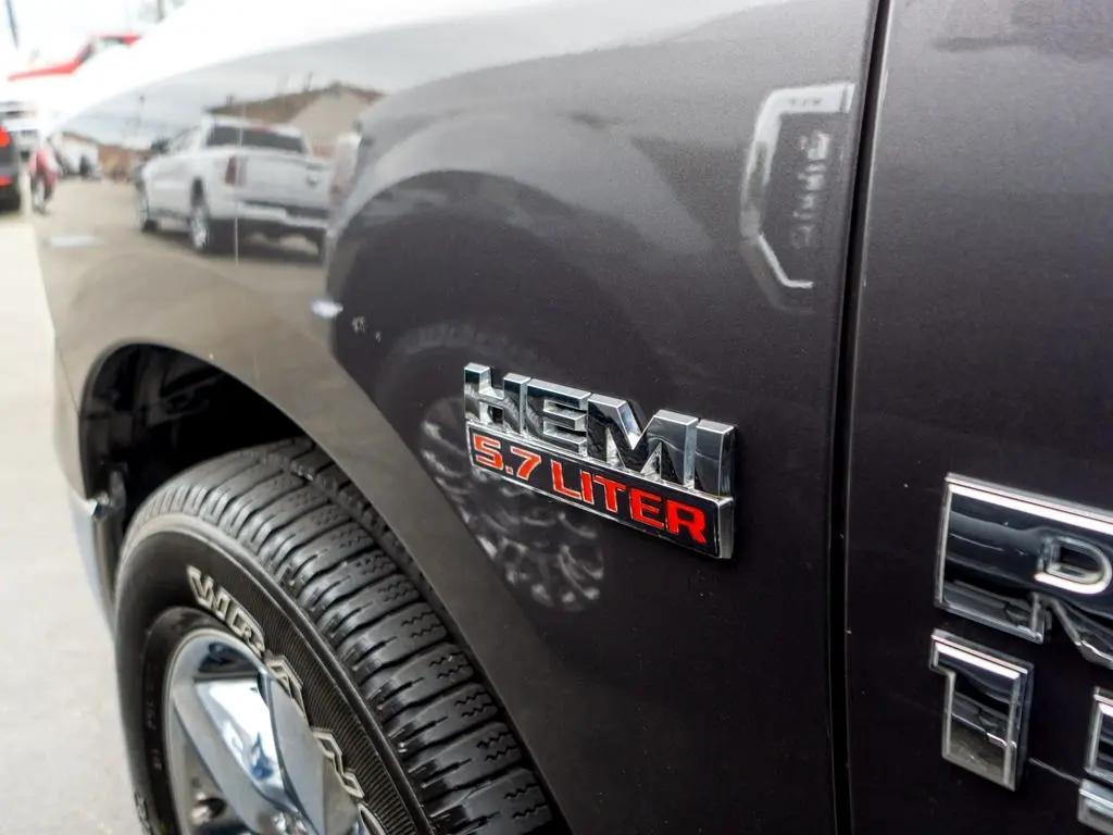 used 2015 Ram 1500 car, priced at $25,044