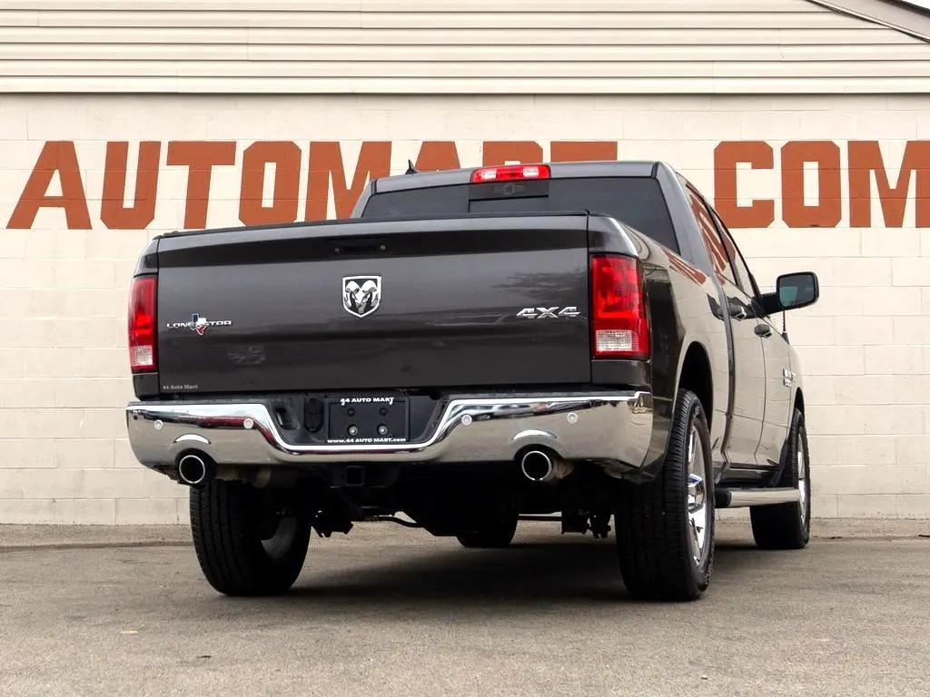 used 2015 Ram 1500 car, priced at $25,044