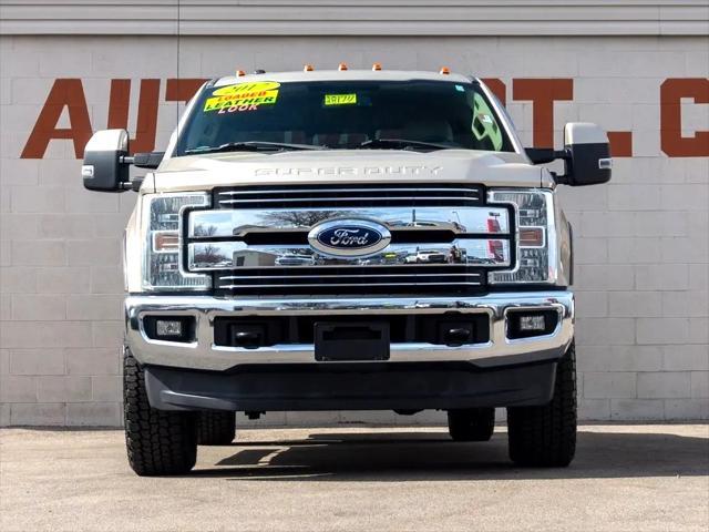 used 2017 Ford F-350 car, priced at $53,144