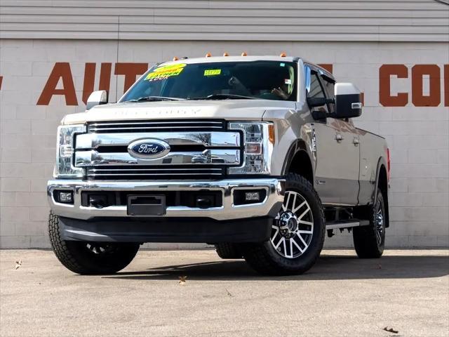 used 2017 Ford F-350 car, priced at $53,144