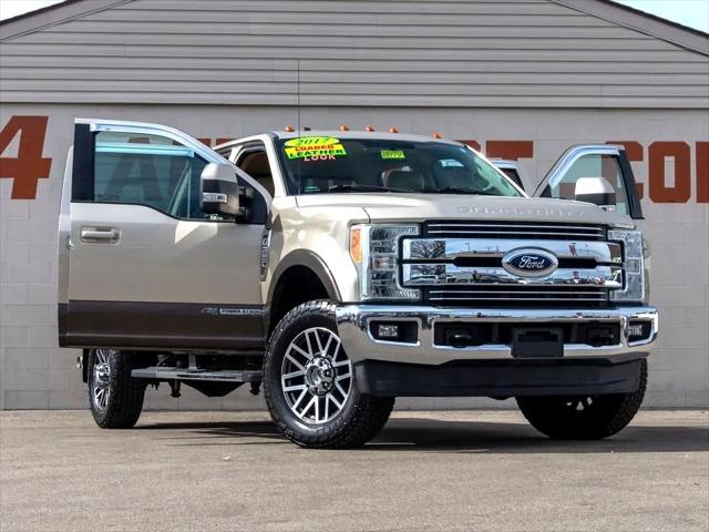 used 2017 Ford F-350 car, priced at $53,144