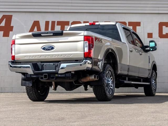 used 2017 Ford F-350 car, priced at $53,144