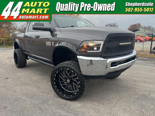 used 2017 Ram 2500 car, priced at $41,044