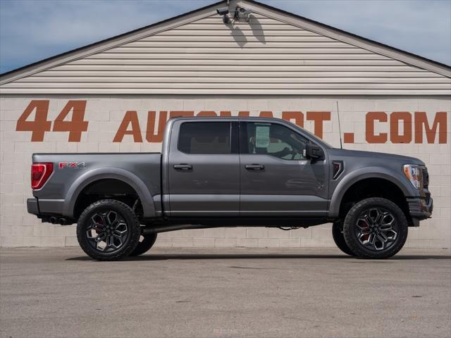 used 2022 Ford F-150 car, priced at $64,844