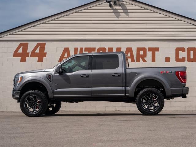 used 2022 Ford F-150 car, priced at $64,844