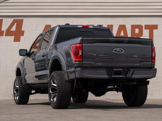 used 2022 Ford F-150 car, priced at $64,844