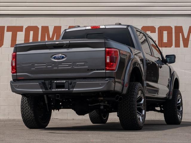 used 2022 Ford F-150 car, priced at $64,844