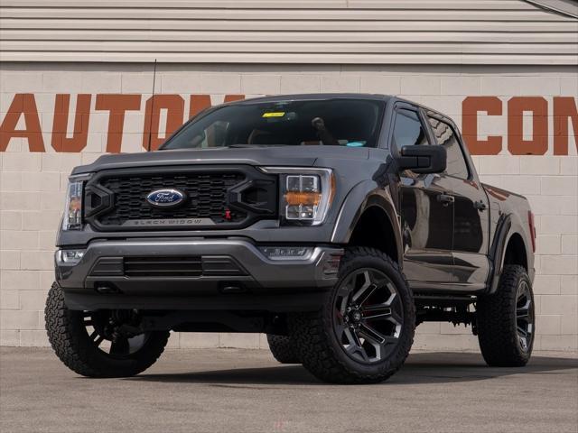 used 2022 Ford F-150 car, priced at $64,844