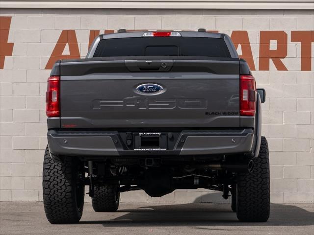 used 2022 Ford F-150 car, priced at $64,844