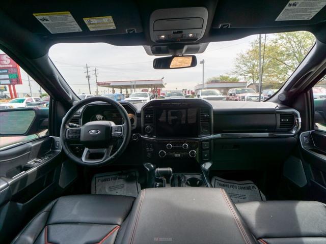 used 2022 Ford F-150 car, priced at $64,844